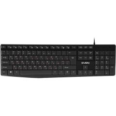 Keyboard Sven KB-S305 (black)