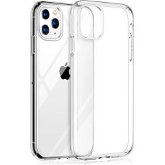 iLike Apple  iPhone 11 Pro (5,8") Slim case 0.5 mm Transparent Transparent