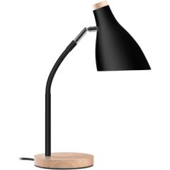 Tracer desk lamp Scandi black TRAOSW47237