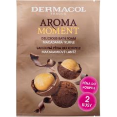 Dermacol Aroma Moment / Macadamia Truffle 2x15ml