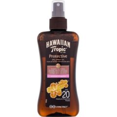 Hawaiian Tropic Protective / Dry Spray Oil 200ml SPF20