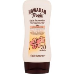 Hawaiian Tropic Satin Protection / Ultra Radiance Sun Lotion 180ml SPF30