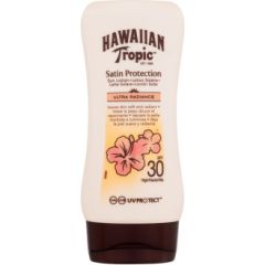 Hawaiian Tropic Satin Protection / Ultra Radiance Sun Lotion 180ml SPF30
