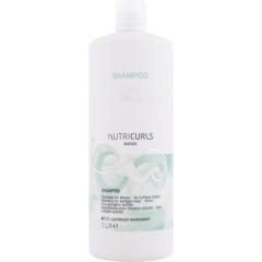 Wella NutriCurls / Waves Shampoo 1000ml