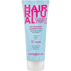 Dermacol Hair Ritual / No Dandruff & Grow Shampoo 250ml Šampūni