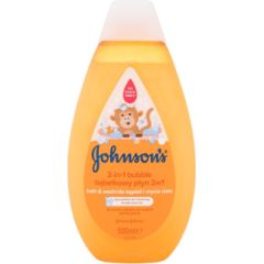 Johnson Health Tech. Co. Ltd Kids / 2-in-1 Bubble Bath & Wash 500ml