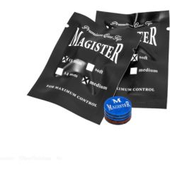Tip "Magister", 9 layers, 13 mm, medium (M)