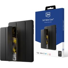 Case 3mk Soft Tablet Case Samsung X210/X215/X216 Tab A9 Plus 11.0 black