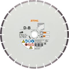 Dimanta griešanas disks Stihl 08350907054; 350 mm