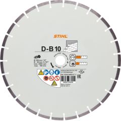 Dimanta griešanas disks Stihl 08350907052; 350 mm