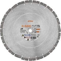 Dimanta griešanas disks Stihl D-BA90; 350 mm