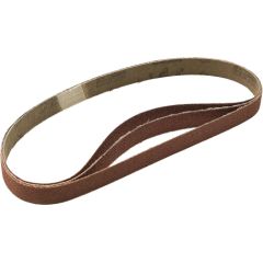 Slīpēšanas lente Mirka HIOLIT XO 57401T9360; 13x457 mm; P60 Smilšpapīri