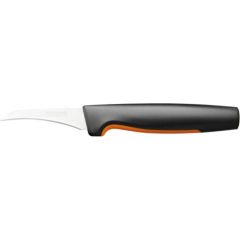 Nazis mizošanai Fiskars Functional Form; 68 mm; liekts Naži