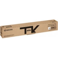 Kyocera TK-8375K (1T02XD0NL0) Лазерный картридж, Черный