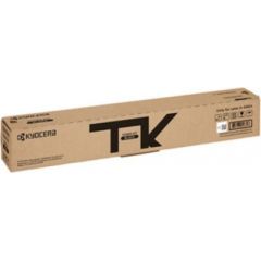 Kyocera TK-8375K (1T02XD0NL0) Toner Cartridge, Black Lāzerprinteru izejmateriāli