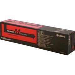 Kyocera TK-8705M (1T02K9BNL0) Toner Cartridge, Magenta