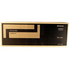 Kyocera TK-6705 (1T02LF0NL0) Toner Cartridge, Black