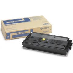 Kyocera TK-7205 (1T02NL0NL0) Toner Cartridge, Black Lāzerprinteru izejmateriāli