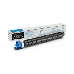 Kyocera TK-8515C (1T02NDCNL0) Toner Cartridge, Cyan Lāzerprinteru izejmateriāli