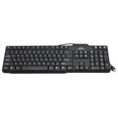 Esperanza EK116 keyboard USB Black