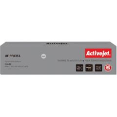 Activejet AF-PFA351 fax film (replacement for Philips PFA351, Magic 5; Supreme; 213mm x 45m)