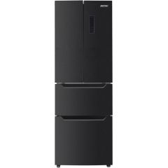 French Door refrigerator-freezer MPM-351-SBF-07 night inox