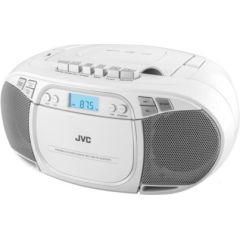 Radioodtwarzacz JVC RC-E451W Boombox white