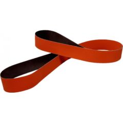 Slīpēšanas lente 3M Cubitron 777F; 12x330 mm; P60 Smilšpapīri