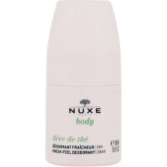 Nuxe Body Care / Reve De The 50ml 24H Дезодоранты