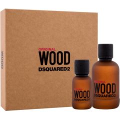 Dsquared2 Wood / Original 100ml