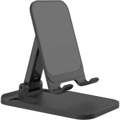 XO phone desk holder C67, black