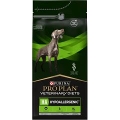 PURINA Pro Plan Veterinary Diets Canine Hypoallergenic - dry dog food - 1,3kg Suņu barība