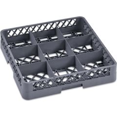 GROZS TRAUKU MAŠĪNAI, 9 IEDAĻAS, 50X50X10CM, PP, WAS Citi virtuves piederumi