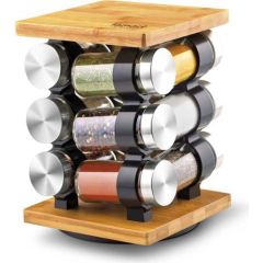 Set of 12 Spice Jars Lamart LT7010 Citi virtuves piederumi