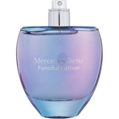 Mercedes-benz Tester Fanciful Edition 90ml
