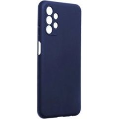 iLike Samsung  Matt TPU case for Samsung Galaxy A13 4G dark blue