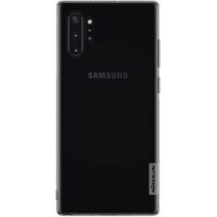Nillkin Samsung  Galaxy Note 10 Plus Nature TPU Cover Grey