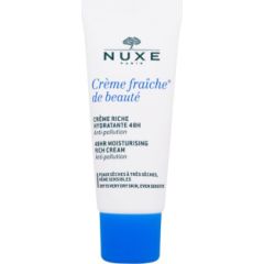 Nuxe Creme Fraiche de Beauté / Moisturising Rich Cream 30ml