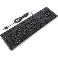 Dell клавиатура KB216 UKR, черный