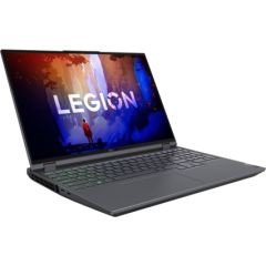 Lenovo Legion 5 Pro 16ARH7H Ryzen 7 6800H 16" WQXGA IPS 500nits AG 165Hz 16GB DDR5 4800 SSD1TB GeForce RTX 3070 Ti 8GB Win11 Storm Grey