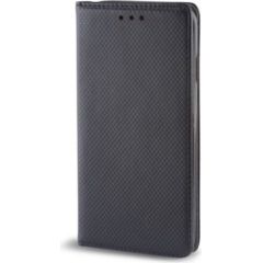 iLike Samsung  Galaxy A15 4G / A15 5G Smart Magnet case Black