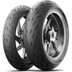 180/55ZR17 Michelin POWER 5 73W TL SPORT TOURING & TRAC Rear