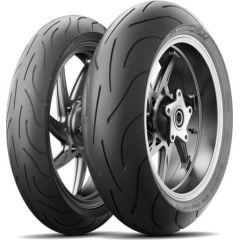 180/55ZR17 Michelin PILOT POWER 2CT 73W TL SPORT TOURING & TRAC Rear