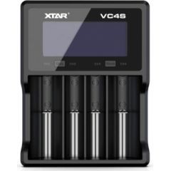 Xtar AA/AAA battery charger Panasonic Eneloop