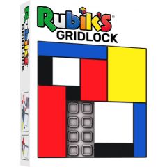 RUBIK´S CUBE Prāta mežģa spēle Gridlock