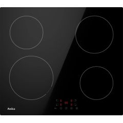 Induction cooktop AMICA PI6501 Black