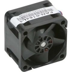 Supermicro FAN-0154L4 computer cooling system Black