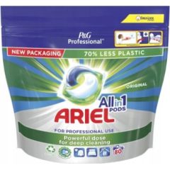 ARIEL Regular All-in-1 laundry capsules 80 pcs.