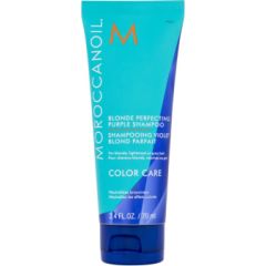 Moroccanoil Color Care / Blonde Perfecting Purple Shampoo 70ml