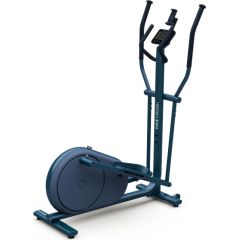 Elliptical machine KETTLER HOI CROSS+ Blueberry green